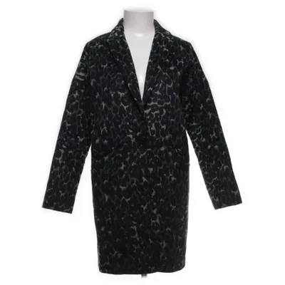 Jas (Zwart, Meerkleurig) van Magasin Polyester, Viscose, Wol