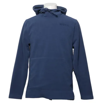 Huvtröja (Blå) från Nobull Elastan, Polyester