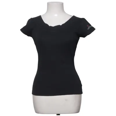 T-shirt (Zwart) van Replay Katoen