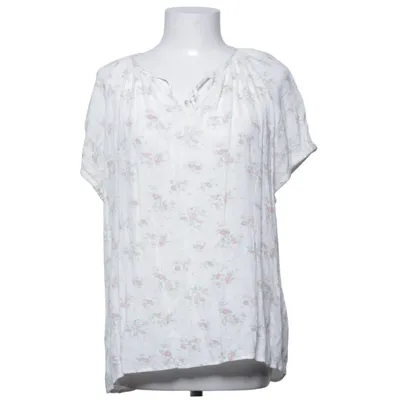 Top (Wit, Roze, Groen) van Miss Milla Viscose