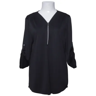 Blouse (Noir) de Tendency