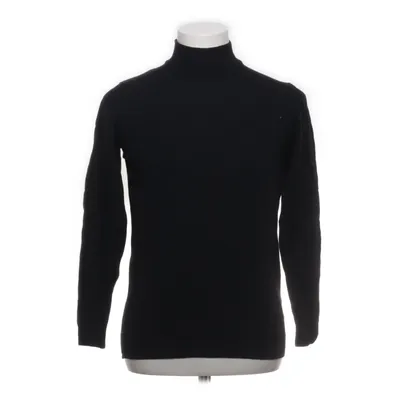 Pull-over (Noir) de Oscar Jacobson Laine de mouton