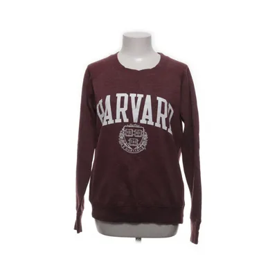 Sweatshirt (Rød) fra Redshirt Bomuld, Polyester