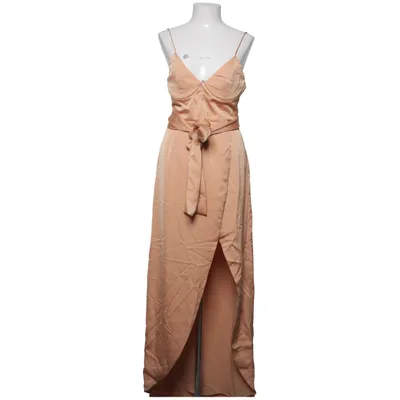 Aftonklänning (Beige) från Sabo Polyester