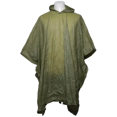Regenponcho (Pvc Poncho)