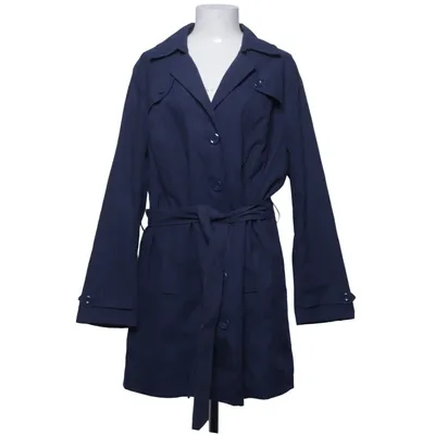 Trenchcoat (Blå) från Gina Laura