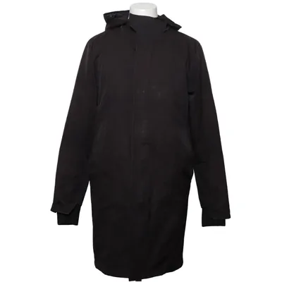 Parka (Black) from RVLT Revolution Polyester