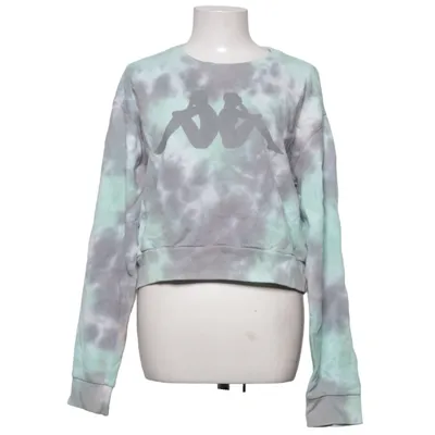 Sweatshirt (Green, Gray, Multicolored) from Kappa
