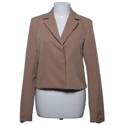 Blazer (Julia Wieniawa) van Julia Wieniawa x NA-KD Elastaan, Polyester