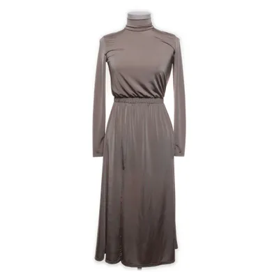 Kjole (Beige) fra ASOS Elastan, Polyester