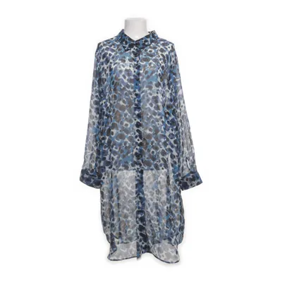 Skjortklänning (Blå, Flerfärgad) från XLNT by KappAhl Polyester