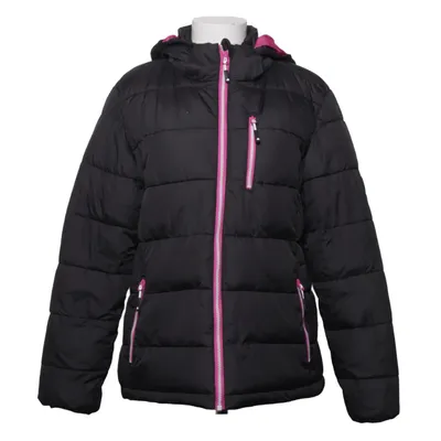 Winterjas (Zwart, Roze) van Tuxer Polyester