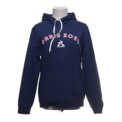 Huvtröja (Blå) från Le Coq Sportif Bomull, Polyester