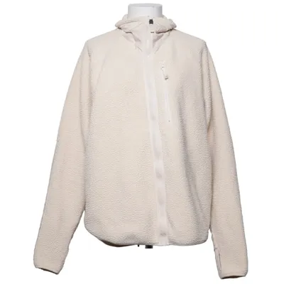 Fleecejacka (Beige) från H&M Move Elastan, Polyester
