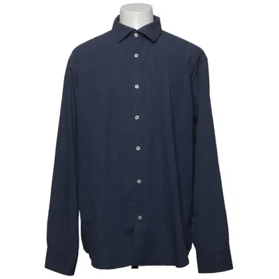 Skjorta (Blå) från Carl William Bomull, Polyester