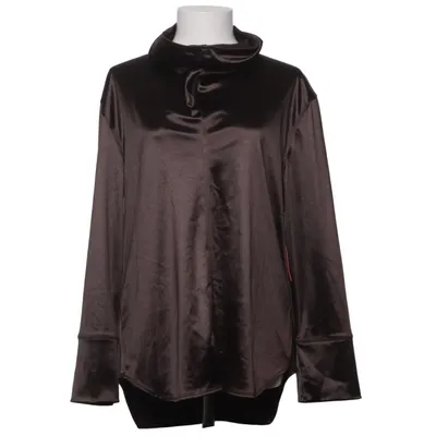 Blouse (Brown) from Dakota