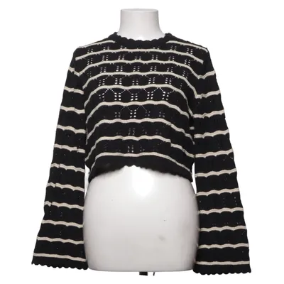 Sweater (Sort, Beige) fra ASOS Design Bomuld