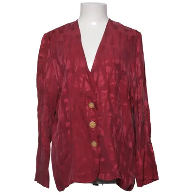 Cardigan (Rouge) de Modelia Cupro
