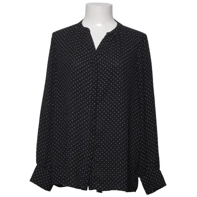 Blus (Svart, Vit) från Selected Femme