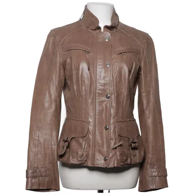 Läderjacka (Brun) från Marc Cain Skinn