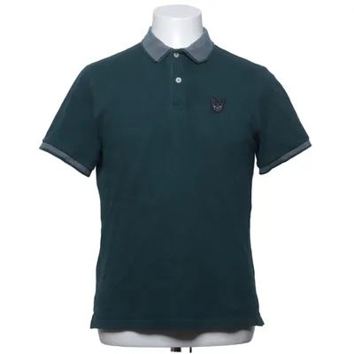 Poloshirt (Groen) van E.S.P Katoen