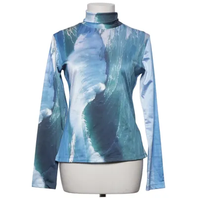 Turtleneck (Everly Turtleneck) from Hosbjerg Elastane, Polyester