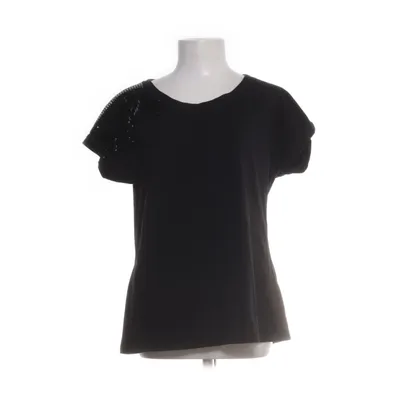 Topp (Svart) från Womens Collection by KappAhl Bomull, Elastan