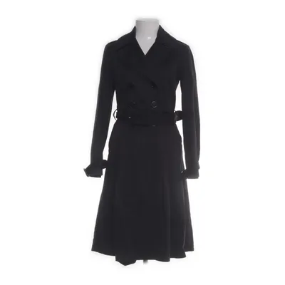 Trenchcoat (Sort) fra Claudie Pierlot Acetat, Bomuld, Elastan, Viscose