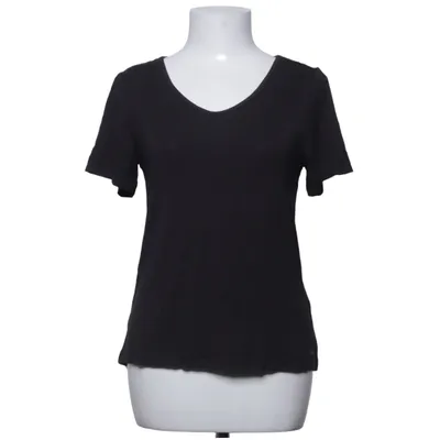 T-shirt (Noir) de High Mountain Bambou, Élasthane
