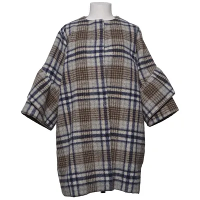 Kappa (Beige, Blå, Svart) från Karmamia Polyester, Ull