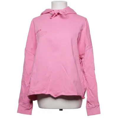 Capuchon sweater (Roze) van Smith & Soul Organisch katoen