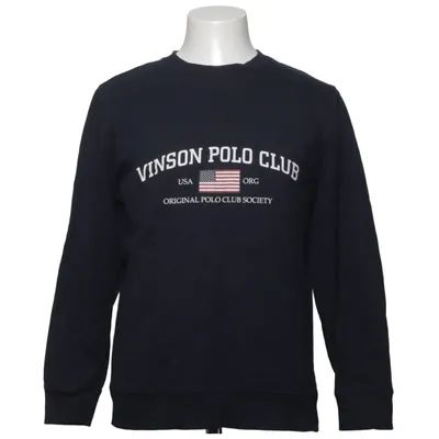 Sweatshirt (Hjalmar) van Vinson Polo Club Katoen, Polyester