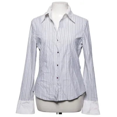 Blus (Blå, Vit) från Bandolera Bomull, Elastan, Polyamid