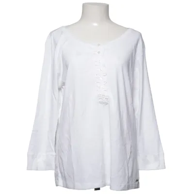 Farfarströja (Vit) från Signal Clothing Bomull