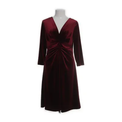 Jurk (Rood) van Ilse Jacobsen Elastaan, Polyester