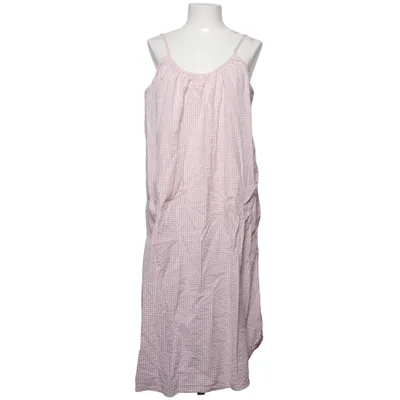 Maxikjole (Pink, Hvid) fra Body Essentials by Tchibo