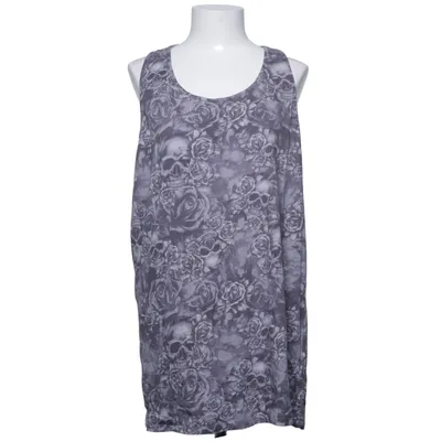 Tanktop (Grijs) van Black Premium by EMP Katoen, Elastaan