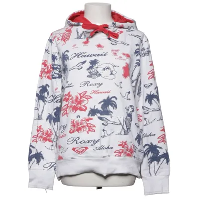 Hoodie (White, Red, Blue, Multicolored) from Roxy