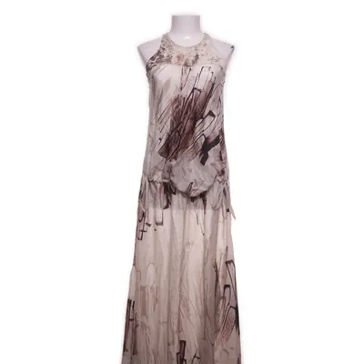 Långklänning (Beige, Brun, Flerfärgad) från Liu Jo