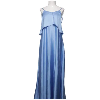 Maxi dress (Blue) from Make Way Polyester