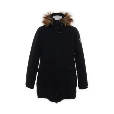 Vinterrock (Blå) från Svea Bomull, Nylon, Polyester