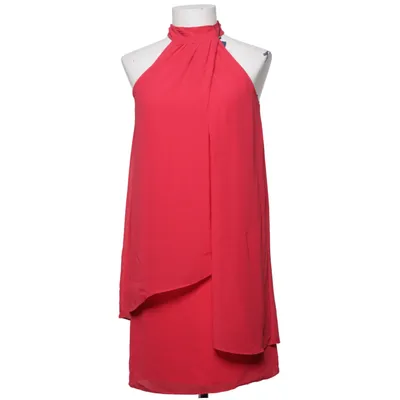 Halter neck top (Red) from Marie Lund Polyester