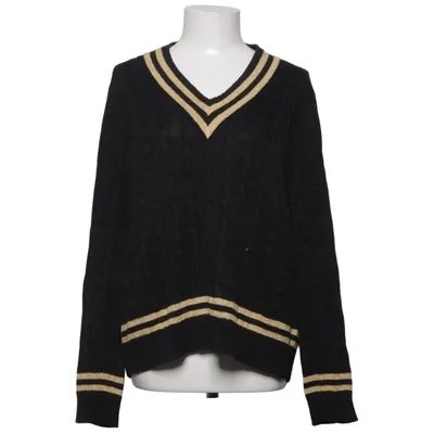 Pullover (Zwart, Geel) van Lauren Ralph Lauren