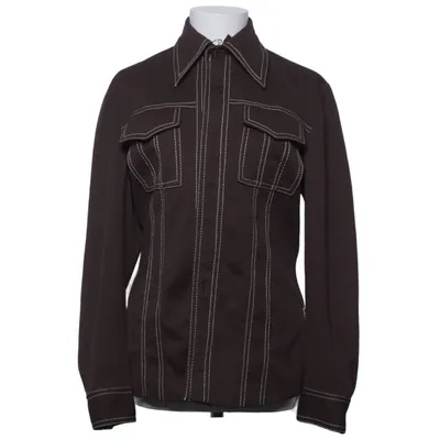 Oberhemd (70-tal) Polyester