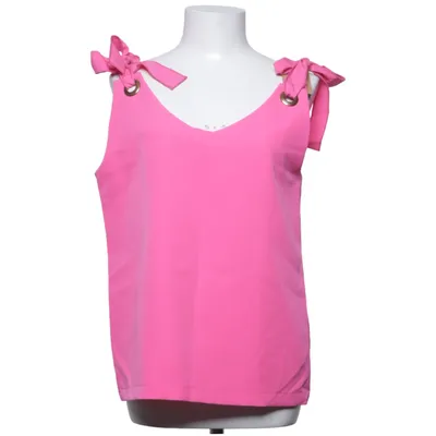 Tank Top (Pink) from Uplander Elastane, Polyester, Viscose