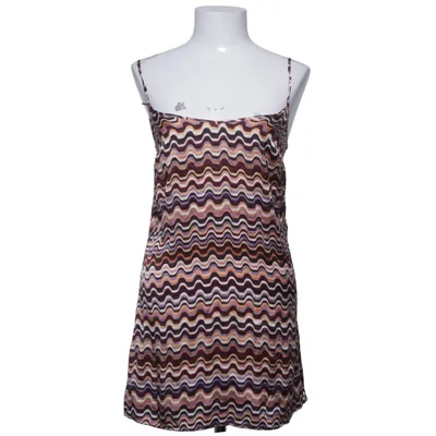 Dress (Purple, Multicolored) from Missoni Lindex Silk