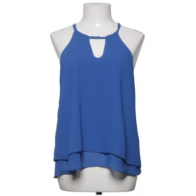 Haut dos-nu (Bleu) de Terranova Élasthane, Polyester