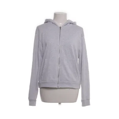 Hoodie (Gray) from Brandy Melville Cotton, Polyester