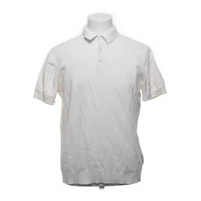 Pikétröja (Vit) från H&M Bomull