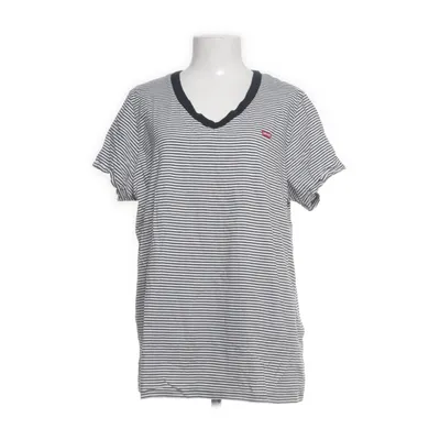 T-shirt (White, Black) from Levi Strauss & Co Cotton